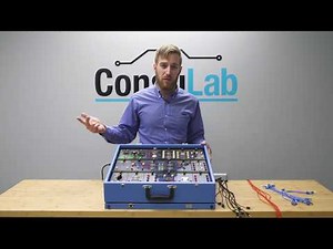 MD-4000-22 Advanced Electronics Trainer