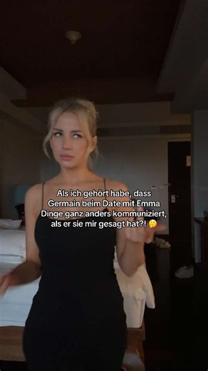 Kein Wunder, dass alle denken ich wäre delulu. Wenn nicht gezeigt wurde was er mir gesagt hat und er dann sowas bei Emma raushaut 🥲 einfach pfui Verhalten 🥴 #areyoutheone #ayto #dating #aytorsil #fake