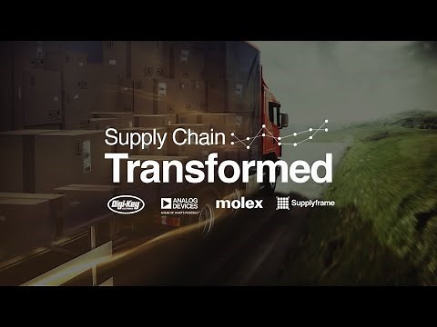 Digi-Key Presents: Supply Chain Transformed S1E2 - The Product Journey