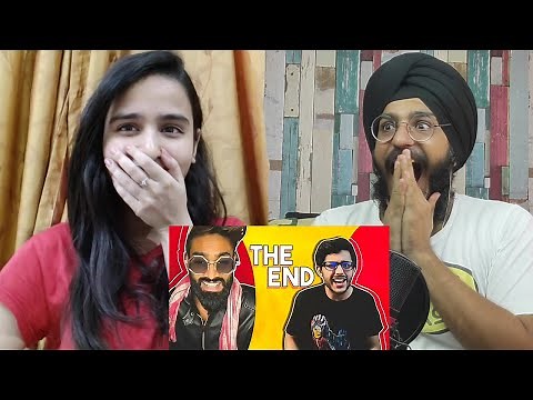 YOUTUBE VS TIK TOK: THE END REACTION | CARRYMINATI 🔥🔥🔥