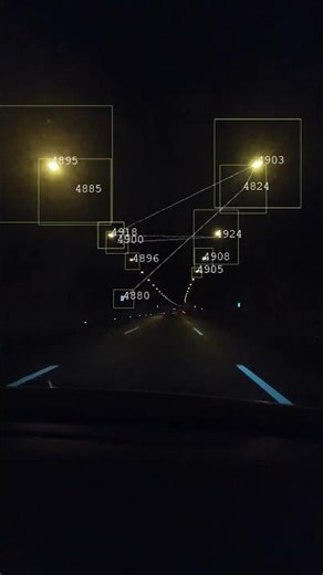 High-Speed Tracking in a Tunnel