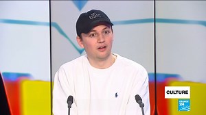 1.8K views | The French media is touting him as the artist to follow  At only 20 years old, France-based English-language rapper James The Prophet is releasing his hotly anticipated album "Unimaginable Storms" in just a few days Catch up his chat with FRANCE 24 English 's Florence Villeminot right here f24.my/7Q82.F | France 24 / RFI English - Culture | Facebook