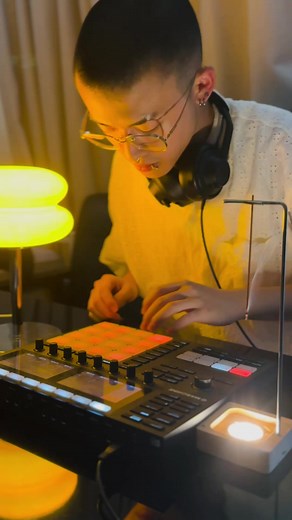 pRoMiSE #beatmaker #sp404mk2 #fyp #chill