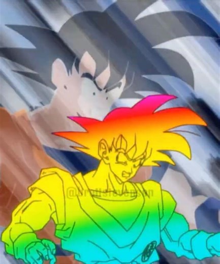 #Goku ACTUALLY Lost This Fight! #dbz #frieza Saga