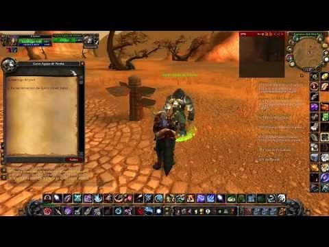 World of Warcraft WotLK - Guia de subir nivel, leveo Parte [1/2]