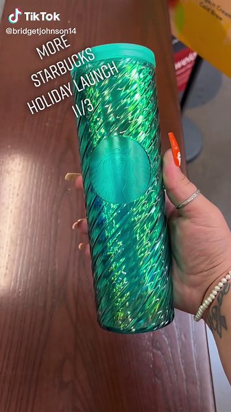 Starbucks 11/3 Launch!!! More cups so many more videos to come 😘 #starbucks #cupcollector #starbuckscup #cupcollection