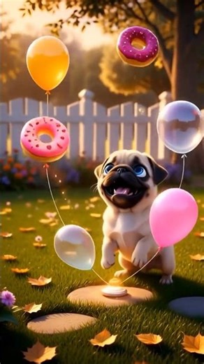 You Won’t Believe What This Puppy’s Magic Button Does… 🔘✨🐶