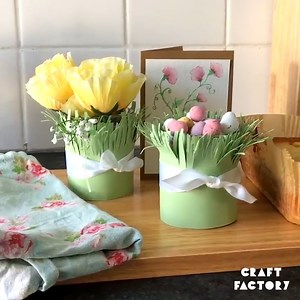 308K views · 611 reactions | Ending the day with some bright and colourful crafts! | Craft Factory | Facebook