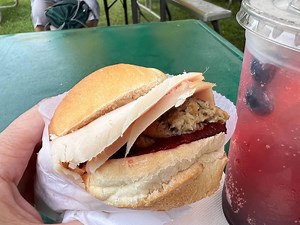 Here’s everything you can eat at the Brimfield Flea Market