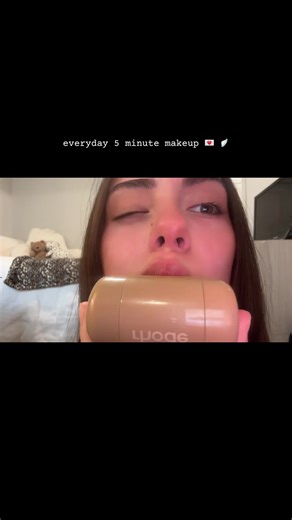 highly requested erydayyy makeup 💖💖 full of my fav brands @tarte cosmetics @Saie @RHODE @e.l.f. Cosmetics @Rare Beauty @Summer Fridays @Maybelline NY #makeup #makeuptutorial