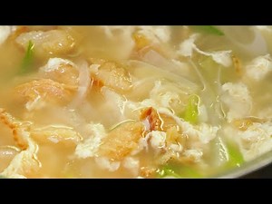 3대째 내려온 북어국 맛있게 끓이는 법 뽀얗게 북어국 시원하게 끓이는법