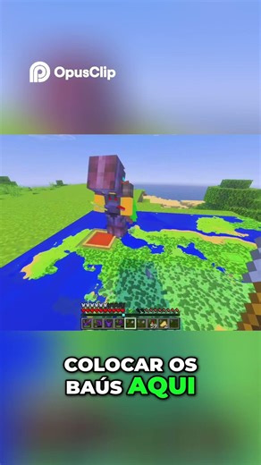 CACHORRO 🐶 DoMapa! #survival #mcpe