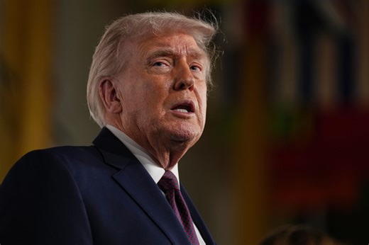President Trump endorses candidate in GOP 15th District State Senate primary race
