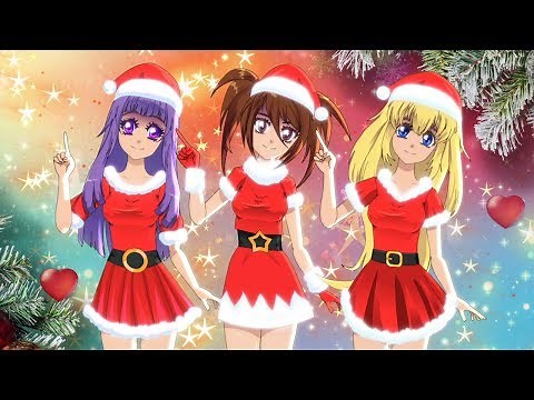 Caramella Girls - Merry Christmas (Official)