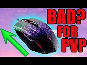 Why Dragclicking Is Terrible For PVP