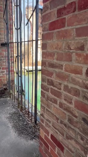 322K views · 11K reactions | Sweet Springs in West Virginia. Built in the 1700's, this was once a thriving resort centered around the healing waters of the natural springs. Today there was steam rising from the water. We read it stays at 73 degrees year round. There are efforts underway to revitalize this property. | Old House Life - Michelle Bowers | Facebook