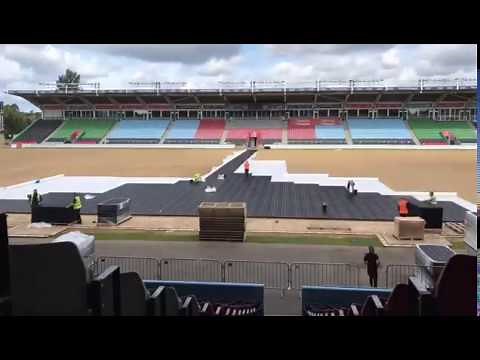 Permavoid time-lapse installation - The Stoop