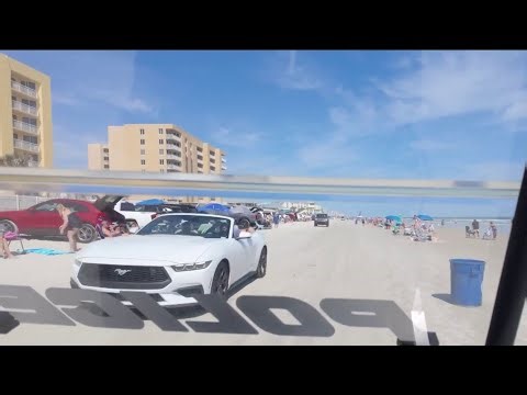 Underage drinking, fighting big concerns as spring break begins in New Smyrna Beach