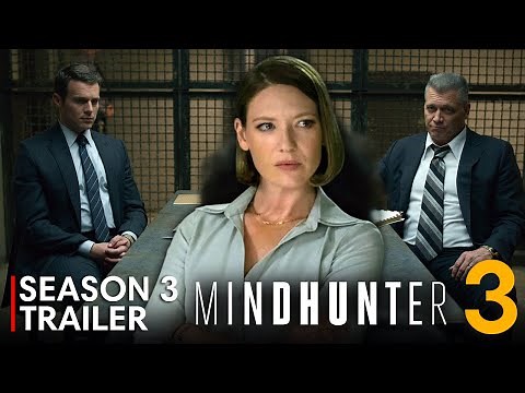 Mindhunter Season 3 Trailer | Release Date | Cast | Plot | All The Latest Updates!!