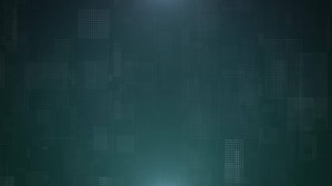 Download Abstract blue background with flying through digital space of simple HUD elements , 4k , 60 fps for free