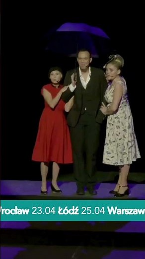 Paris The Show! A delightful musical featuring the best French songs!