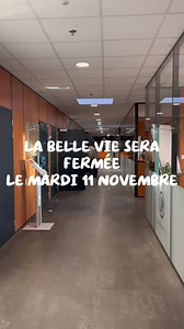 Même si on adorerait vous voir, notre magasin et tous les commerces de La Belle Vie seront fermés le mardi 11 Novembre ! 🙂 Promis on revient en pleine forme le mercredi dès 8h30 🕞😉 | E.Leclerc Luçon La Belle Vie