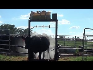 Machinery Pete 2018 Oklahoma City Farm Show Spotlight: Cow Sprayer