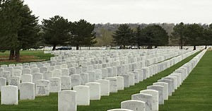 Ft. Logan Natl. cemetery: Some want expansion