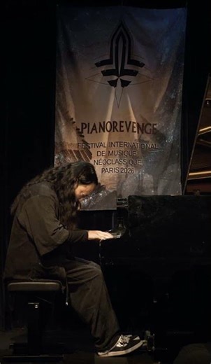 Hüseyin Kırmızı - PianoRevenge - International Neoclassical Music Festival 2026 #piano #music