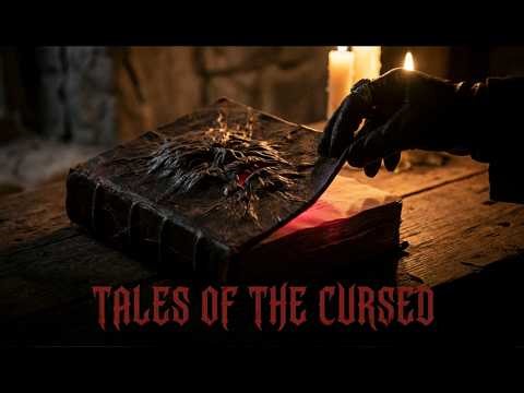 Tales Of The Cursed (2023) | Full Horror B-Movie