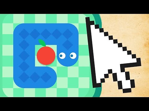 Google Snake's Secret feature!