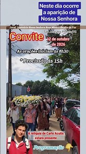 Feast of Our Lady of Aparecida 2026