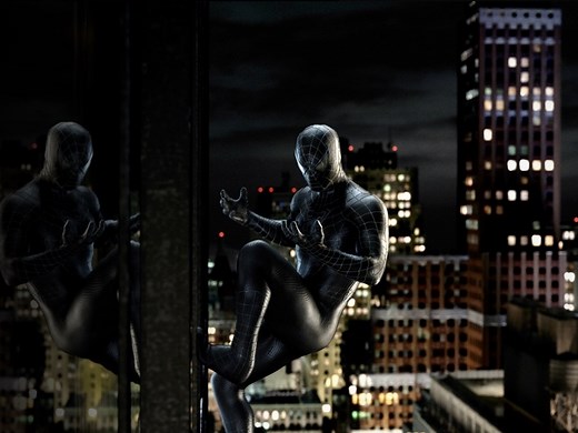 El Hombre Araña 3 - Apple TV