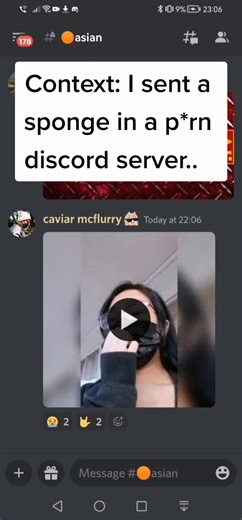 I've done something that should have been done a long time ago..