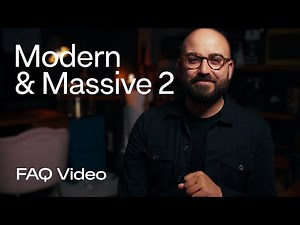 Modern & Massive 2: FAQ 1 with Nolly