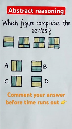 Abstract thinking test. Try this now #maths #iqtest #genius #braintest #india #intelligence
