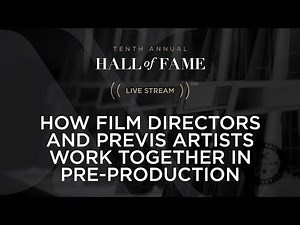 How Film Directors and Previs Artists Work Together in Pre-Production