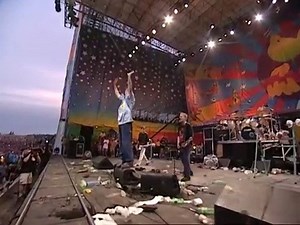 1.2K views · 65 reactions | The Offspring, Pretty Fly (For A White Guy) July 23 1999 - Woodstock 99 #AmantiDelRock | Amanti Del Rock | Facebook