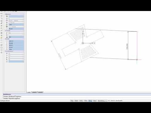 DraftSight 2016 - Ausrichten zum Drehen, Verschieben und Skalieren