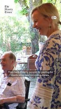 Worked her whole life — still poor in old age