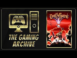 DeathSpank Full Game | Gameplay | Longplay | No Commentary | Walkthrough