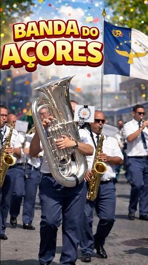 👉 Filarmónica Banda dos Açores 🇵🇹 Performing in the USA 🎺🔥