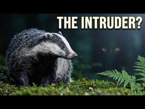 The Secret Life of a Badger Family | Relaxing Forest Wildlife Documentary