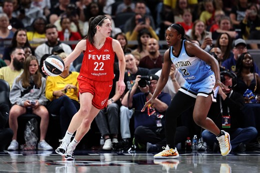 Chicago Sky vs Indiana Fever Players Stats and Box Scores for June 1 | 2024 WNBA Season