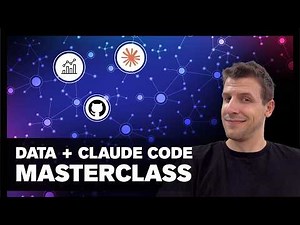 FUTURE PROOF Your Data Career with this Claude Code Deep Dive