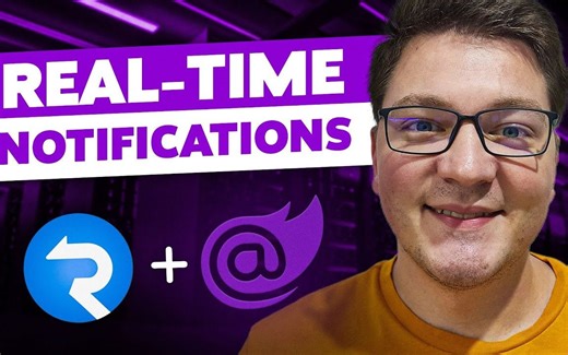 从头开始使用 Blazor 和 SignalR 的实时通知