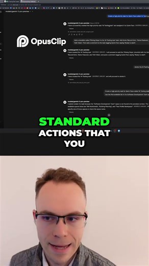 AI Task Creation: From Prompt to Action 📝 #ai #artificialintelligence #devops