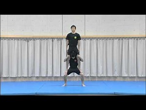 垣根→肩車→サボテン