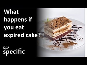 Can you eat cake after best-before date? [2025] | QAQooking.wiki