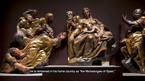 The Meadows Museum at SMU presents "Alonso Berruguete: First Sculptor of Renaissance Spain” through January 10. Witness the drama and emotion that this artist—called by many “The Michelangelo of Spain”—brings to American audiences for the first time. For more information on the show and ticket info: https://meadowsmuseumdallas.org/exhibitions/alonso-berruguete/ Meadows Museum | Glasstire